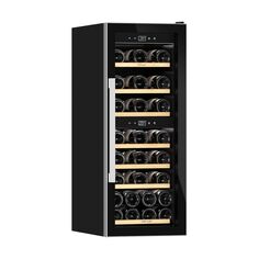 Винный шкаф Libhof GQD-38 Black GQD-38 Black