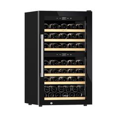 Винный шкаф Libhof GQD-66 Black GQD-66 Black