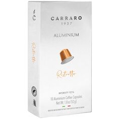 Кофе в капсулах Caffe Carraro Ristretto, 10 шт Ristretto, 10 шт