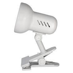 Настольный светильник Camelion H-035 C01, белый H-035 C01, белый