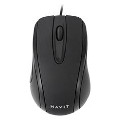 Мышь Havit HV-MS753 Black HV-MS753 Black
