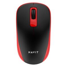 Мышь Havit MS626GT Black/Red MS626GT Black/Red