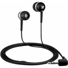 Наушники Sennheiser CX300-II Black CX300-II Black