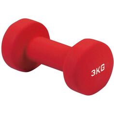 Гантель PRCTZ Neoprene Dumbbell, 3 кг (PS7115) Neoprene Dumbbell, 3 кг (PS7115)