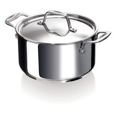 Кастрюля с крышкой Beka Chef, 7 л, 26 см (12061264) Chef, 7 л, 26 см (12061264)