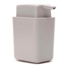 Диспенсер для жидкого мыла Brabantia Sink Side, серый (302763) Sink Side, серый (302763)