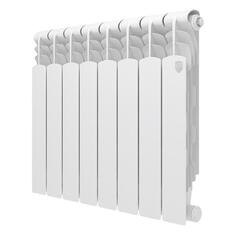 Биметаллический радиатор Royal Thermo Revolution Bimetall, 8 секции White Revolution Bimetall, 8 секции White
