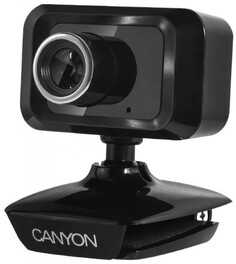 Веб-камера Canyon CNE-CWC1 Black CNE-CWC1 Black