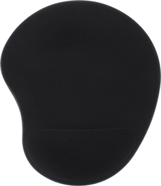 Коврик для мыши Buro Bu-Gel Black Bu-Gel Black