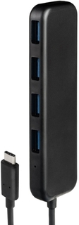 Разветвитель для компьютера Rombica Type-C Hub (TC-00020) Type-C Hub (TC-00020)