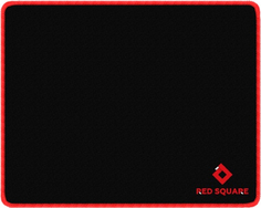 Игровой коврик Red Square Mouse Mat S (RSQ-40001) Mouse Mat S (RSQ-40001)