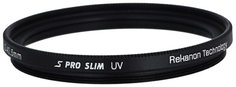 Светофильтр Rekam S Pro Slim UV+Protection 40,5 мм (UV 405-SMC2LC) S Pro Slim UV+Protection 40,5 мм (UV 405-SMC2LC)