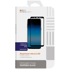 Защитное стекло InterStep для Samsung Galaxy A10 Black (IS-TG-SAMA10FSB-000B201) для Samsung Galaxy A10 Black (IS-TG-SAMA10FSB-000B201)