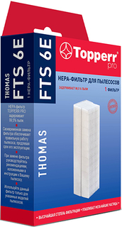 Фильтр для пылесоса Topperr FTS6E FTS6E