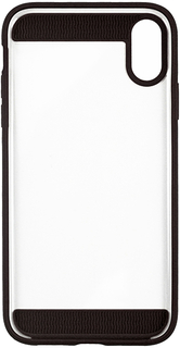 Чехол InterStep Pure V для iPhone XR Black (HPV-IPH6118K-NP1101O-K100) Pure V для iPhone XR Black (HPV-IPH6118K-NP1101O-K100)