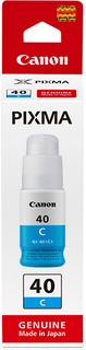 Чернила Canon GI-40 Cyan GI-40 Cyan