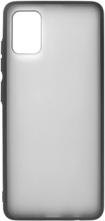 Чехол InterStep Slim Kingkong EL для Samsung Galaxy A51 Black (IS-FCC-SAM000A51-SL01O-ELGD00) Slim Kingkong EL для Samsung Galaxy A51 Black (IS-FCC-SAM000A51-SL01O-ELGD00)