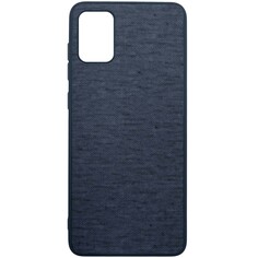 Чехол Vipe Soft для Samsung Galaxy A71 Dark Blue (VPSGGA715SFTDBLUE) Soft для Samsung Galaxy A71 Dark Blue (VPSGGA715SFTDBLUE)