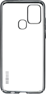 Чехол InterStep Decor New Mat El для Samsung Galaxy A21s Black (IS-FCC-SAM00A21S-DM01O-ELGD00) Decor New Mat El для Samsung Galaxy A21s Black (IS-FCC-SAM00A21S-DM01O-ELGD00)
