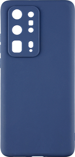 Чехол InterStep Candy ME для Huawei P40 Pro+, тёмно-синий (IS-FCC-HUAP40PPL-CN08T-MVPLME) Candy ME для Huawei P40 Pro+, тёмно-синий (IS-FCC-HUAP40PPL-CN08T-MVPLME)