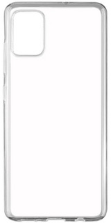 Чехол InterStep Slender EL для Galaxy A51, прозрачный (IS-FCC-SAM000A51-SD00O-ELPL00) Slender EL для Galaxy A51, прозрачный (IS-FCC-SAM000A51-SD00O-ELPL00)