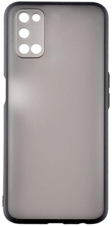 Чехол InterStep Slim KingKong Me для OPPO A72 Black (IS-FCC-OPP000A72-SL01O-MVGDME) Slim KingKong Me для OPPO A72 Black (IS-FCC-OPP000A72-SL01O-MVGDME)