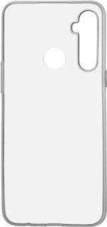 Чехол InterStep Slender для Realme C3, прозрачный (IS-FCC-REA0000C3-SD00O-MVPLME) Slender для Realme C3, прозрачный (IS-FCC-REA0000C3-SD00O-MVPLME)