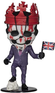 Фигурка UbiCollectibles WD Legion King Of Hearts (300116262) WD Legion King Of Hearts (300116262)
