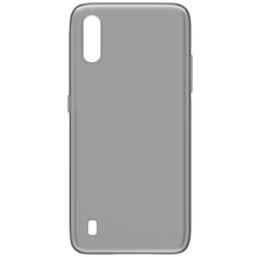 Чехол Vipe для Samsung Galaxy M01, прозрачно-серый (VPSGGM015COLTRGR) для Samsung Galaxy M01, прозрачно-серый (VPSGGM015COLTRGR)