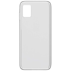 Чехол Vipe для Samsung Galaxy M51, прозрачный (VPSGGM515COLTR) для Samsung Galaxy M51, прозрачный (VPSGGM515COLTR)