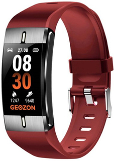 Фитнес-браслет Geozon Fit Plus Red (G-SM14RED) Fit Plus Red (G-SM14RED)