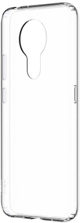 Чехол Nokia Clear Case для Nokia 3.4 CC-133 (8P00000107) Clear Case для Nokia 3.4 CC-133 (8P00000107)