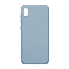 Чехол Vipe для Samsung Galaxy A02 Gum, голубой (VPSGGA022LGUMLBL) для Samsung Galaxy A02 Gum, голубой (VPSGGA022LGUMLBL)