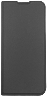 Чехол InterStep Booklet Silk для Samsung Galaxy A02 Black (IS-FFC-SAM000A02-BS01O-ELGD00) Booklet Silk для Samsung Galaxy A02 Black (IS-FFC-SAM000A02-BS01O-ELGD00)