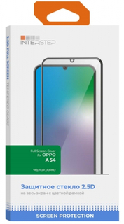 Защитное стекло InterStep для Oppo A54 (IS-TG-OPP000A54-02AFB0-MEGD00) для Oppo A54 (IS-TG-OPP000A54-02AFB0-MEGD00)