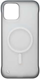 Чехол InterStep Magsafe Table для iPhone 12 Pro Max, чёрный (IS-FCC-IPH012PRM-MT01O-MVGDME) Magsafe Table для iPhone 12 Pro Max, чёрный (IS-FCC-IPH012PRM-MT01O-MVGDME)