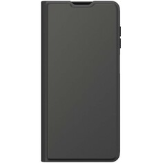 Чехол InterStep Booklet Silk для Samsung Galaxy A22, черный (IS-FFC-SAM000A22-BS01O-ELGD00) Booklet Silk для Samsung Galaxy A22, черный (IS-FFC-SAM000A22-BS01O-ELGD00)