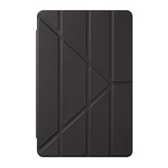 Чехол для планшета Deppa Wallet Onzo для Galaxy Tab S7 FE/S7+/S8+, черный (84093) Wallet Onzo для Galaxy Tab S7 FE/S7+/S8+, черный (84093)