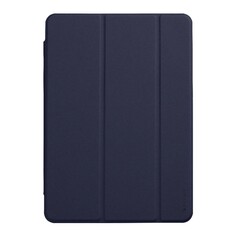 Чехол для планшета Deppa Wallet Onzo Basic для iPad 10.2 (2019/2020/2021), синий (88056) Wallet Onzo Basic для iPad 10.2 (2019/2020/2021), синий (88056)