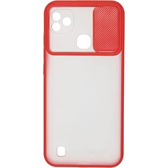 Чехол Carmega Camera для Huawei P Smart Red (CAR-SC-HWPSMCMRD) Camera для Huawei P Smart Red (CAR-SC-HWPSMCMRD)