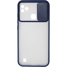 Чехол Carmega Camera для Huawei P Smart Blue (CAR-SC-HWPSMCMBL) Camera для Huawei P Smart Blue (CAR-SC-HWPSMCMBL)