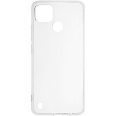 Чехол InterStep Slender Realme C21Y, прозрачный (IS-FCC-REA00C21Y-SD00O-MVPL00) Slender Realme C21Y, прозрачный (IS-FCC-REA00C21Y-SD00O-MVPL00)
