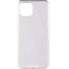 Чехол InterStep Slender для Samsung Galaxy A03, прозрачный (IS-FCC-SAM000A03-SD00O-MVPL00) Slender для Samsung Galaxy A03, прозрачный (IS-FCC-SAM000A03-SD00O-MVPL00)
