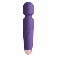 Вибратор SO-DIVINE Smooth Operator Wand Purple (J01615) Smooth Operator Wand Purple (J01615)