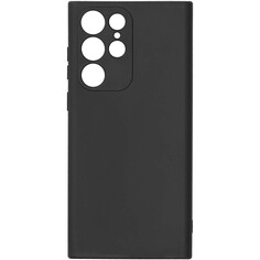 Чехол InterStep Сandy для Samsung Galaxy S22 Ultra, черный (IS-FCC-SAM0S22UL-CN01O-MVPL00) Сandy для Samsung Galaxy S22 Ultra, черный (IS-FCC-SAM0S22UL-CN01O-MVPL00)