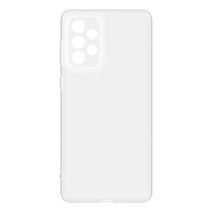 Чехол Deppa Gel для Samsung Galaxy A73, прозрачный (88230) Gel для Samsung Galaxy A73, прозрачный (88230)