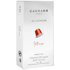 Кофе в капсулах Caffe Carraro Intenso, 10 шт Intenso, 10 шт