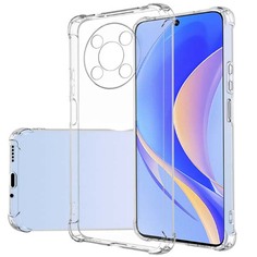 Чехол TFN для Huawei Nova Y90 Boost TPU Сlear (SC-HONNOVY90CL) для Huawei Nova Y90 Boost TPU Сlear (SC-HONNOVY90CL)