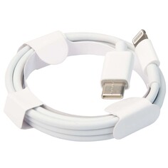 Кабель Continent USB Type-C/Lightning White (DCI-2109WT) USB Type-C/Lightning White (DCI-2109WT)