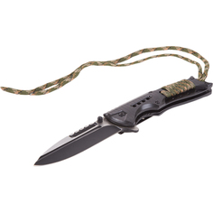 Нож складной Rexant Hunter, полуавтоматический (12-4911-2) Hunter, полуавтоматический (12-4911-2)